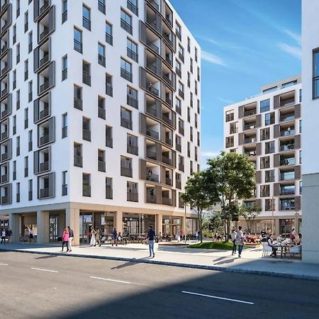 Urban Oasis: Stylische Wohnung Viyana Dış mekan fotoğraf