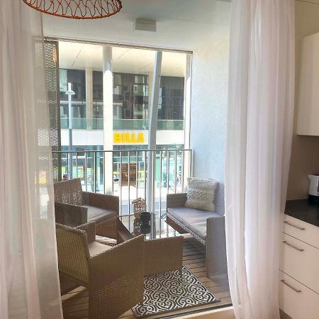 Urban Oasis: Stylische Wohnung Viyana Dış mekan fotoğraf