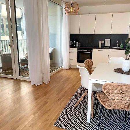 Urban Oasis: Stylische Wohnung Viyana Dış mekan fotoğraf
