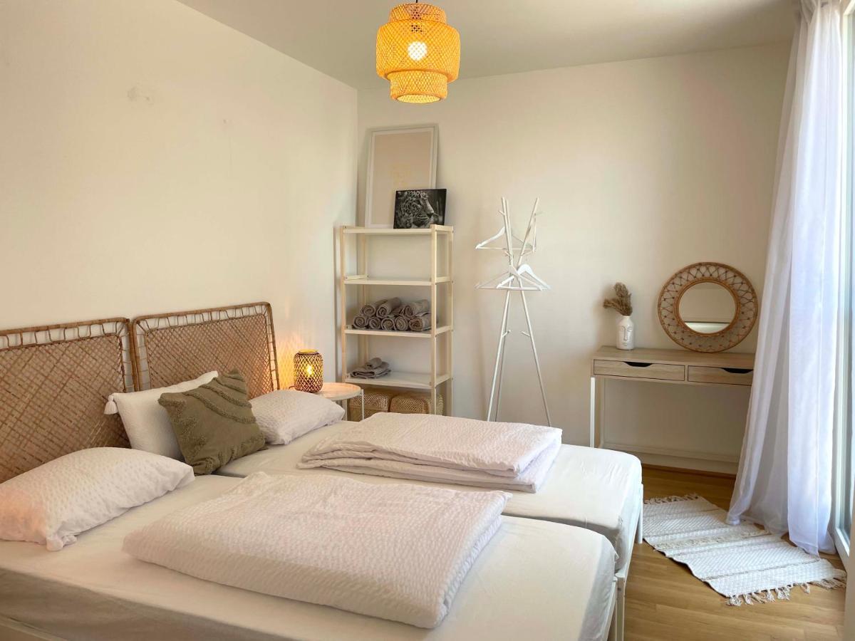 Urban Oasis: Stylische Wohnung Viyana Dış mekan fotoğraf