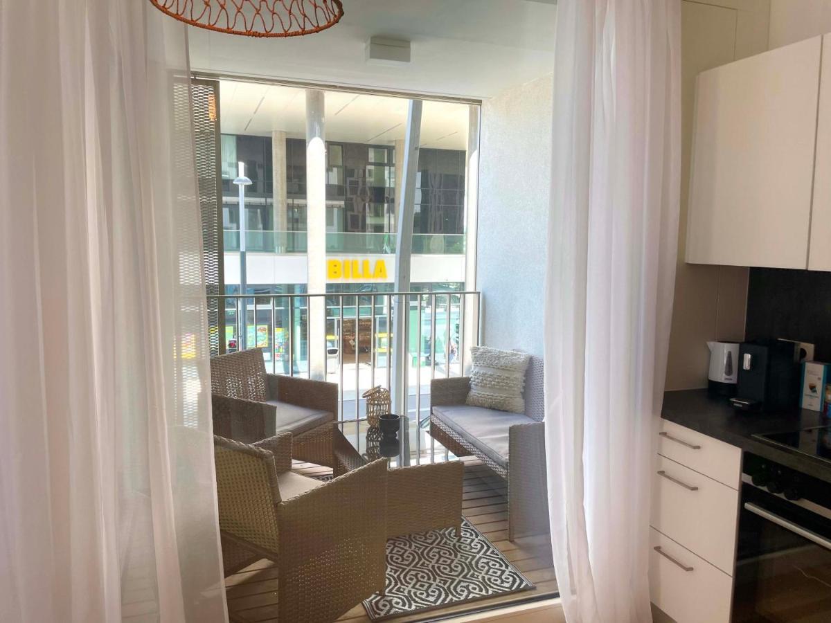 Urban Oasis: Stylische Wohnung Viyana Dış mekan fotoğraf