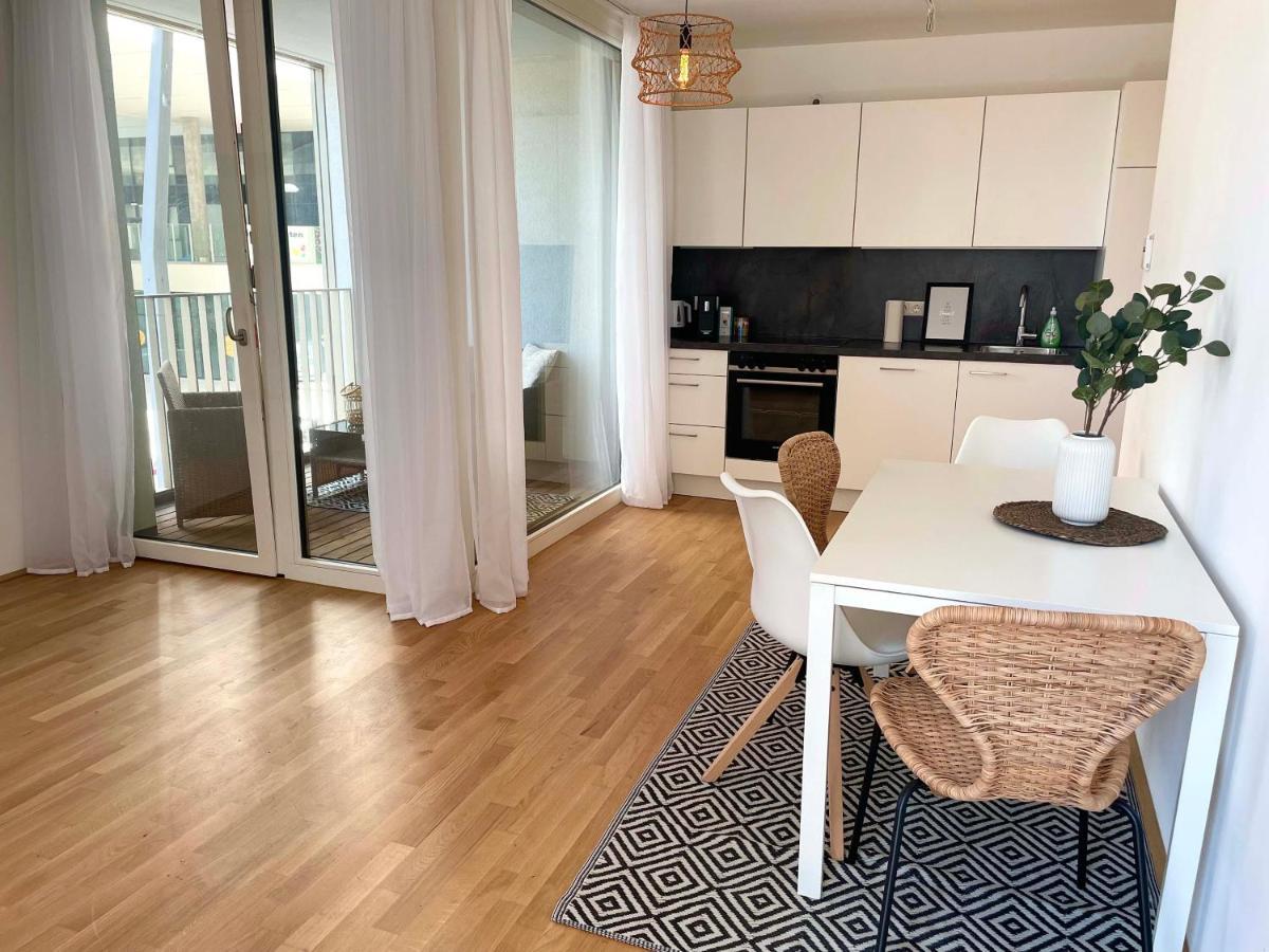 Urban Oasis: Stylische Wohnung Viyana Dış mekan fotoğraf
